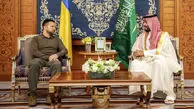 عربستان میزبان احتمالی مذاکرات صلح روسیه و اوکراین
