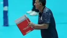 شهبازی مربی والیبال یک تیم هندی شد