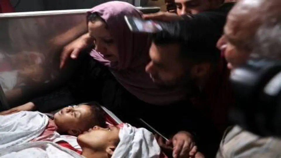 حمله رژیم صهیونیستی به غزه با چراغ سبز دموکرات‌ها بعد از سفر بایدن به منطقه