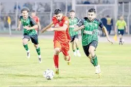 کار بزرگ لرتباران