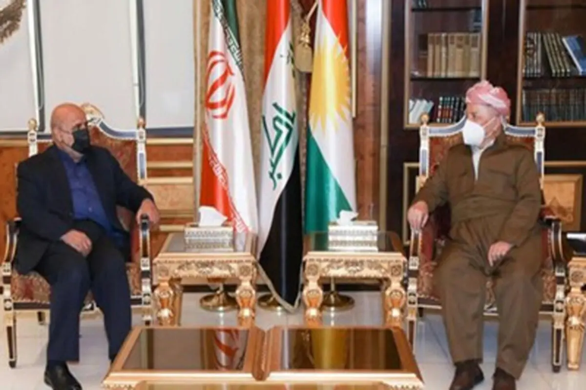 
‌بازی ازپیش‌باخته مسعود بارزانی در زمین اردوغان
