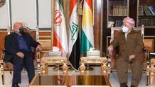 
‌بازی ازپیش‌باخته مسعود بارزانی در زمین اردوغان
