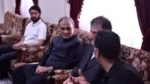 ادای احترام سفیر پاکستان به امام خمینی(س) در حاشیه مراسم سی‌وهفتمین سالگرد ارتحال بنیانگذار جمهوری اسلامی ایران