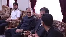 ادای احترام سفیر پاکستان به امام خمینی(س) در حاشیه مراسم سی‌وهفتمین سالگرد ارتحال بنیانگذار جمهوری اسلامی ایران