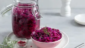 چرا کلم شور قهرمان سلامت روده نام گرفت؟

