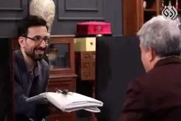 جنجال هدیه کفن به مریم رزاقی آذر و هادی عامل 