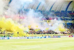 سپاهان – الهلال در کدام شهر برگزار می‌شود؟
