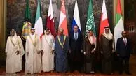 استقبال از توافق تهران و ریاض در نشست شورای همکاری خلیج فارس و روسیه


