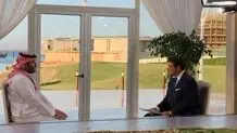 بن سلمان در مصاحبه با شبکه آمریکایی درباره ایران چه گفت؟

