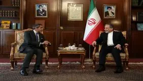 دیدار گروسی و عراقچی در تهران