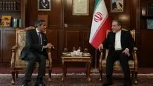 دیدار گروسی و عراقچی در تهران