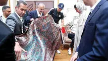 رونالدو از فرش قم تا اسپیناس‌پالاس
