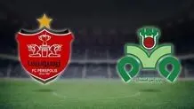 فروش بلیط بازی پرسپولیس ذوب آهن آغاز شد + لینک خرید