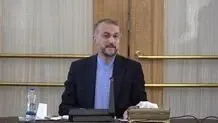  وزیر خارجه ایرلند حامل پیام غرب برای ما بود