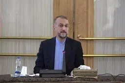  وزیر خارجه ایرلند حامل پیام غرب برای ما بود
