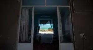 نقطه‌ای گم در افق که به چشم نمی‌آید