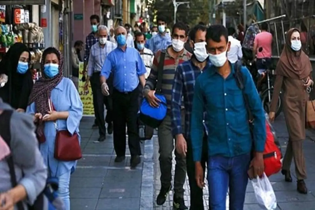کاهش شهرهای قرمز کرونایی و بیماران سرپایی در کشور + جدول
