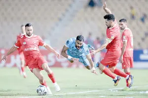 ورزشگاه نداریم، سؤال نفرمایید