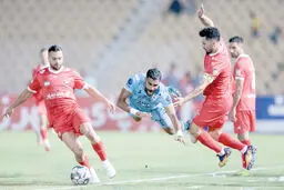 ورزشگاه نداریم، سؤال نفرمایید