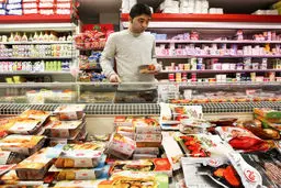 قاچاق و تهدید غذایی 