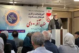 داریوش ارجمند: مردم ما طوری ایستاده‌اند که حیرت آقای قمارباز را برانگیخته‌اند 