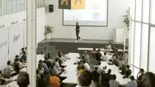 علی‌بابا از برگزاری آکادمی بازرگانی گزارش می‌دهد.