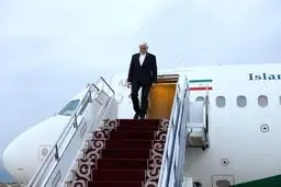 عارف وارد قرقیزستان شد/ دیدار برنامه‌ریزی شده با مقامات کشورهای عضو اوراسیا 