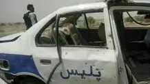 انتشار اولین ویدئو از حمله به‌ ماشین فراجا با تله انفجاری در زاهدان/ ویدئو

