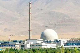 عدم ثبت هرگونه نشت مواد پرتوزا در مجتمع غنی‌سازی شهید احمدی‌روشن نطنز