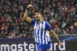«مهدی طارمی» بالاتر از مسی، هالند و صلاح