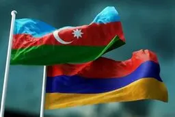 تعیین مرز مشترک  ارمنستان و آذربایجان