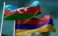 تعیین مرز مشترک  ارمنستان و آذربایجان