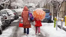 پیش‌بینی هوای آذربایجان‌شرقی و تبریز؛ چهارشنبه ۲۴ بهمن