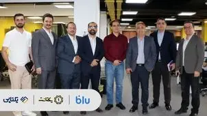 اتحاد بلوبانک، یکتانت و یکتاپی برای ارائه خدمات به کسب‌وکارها