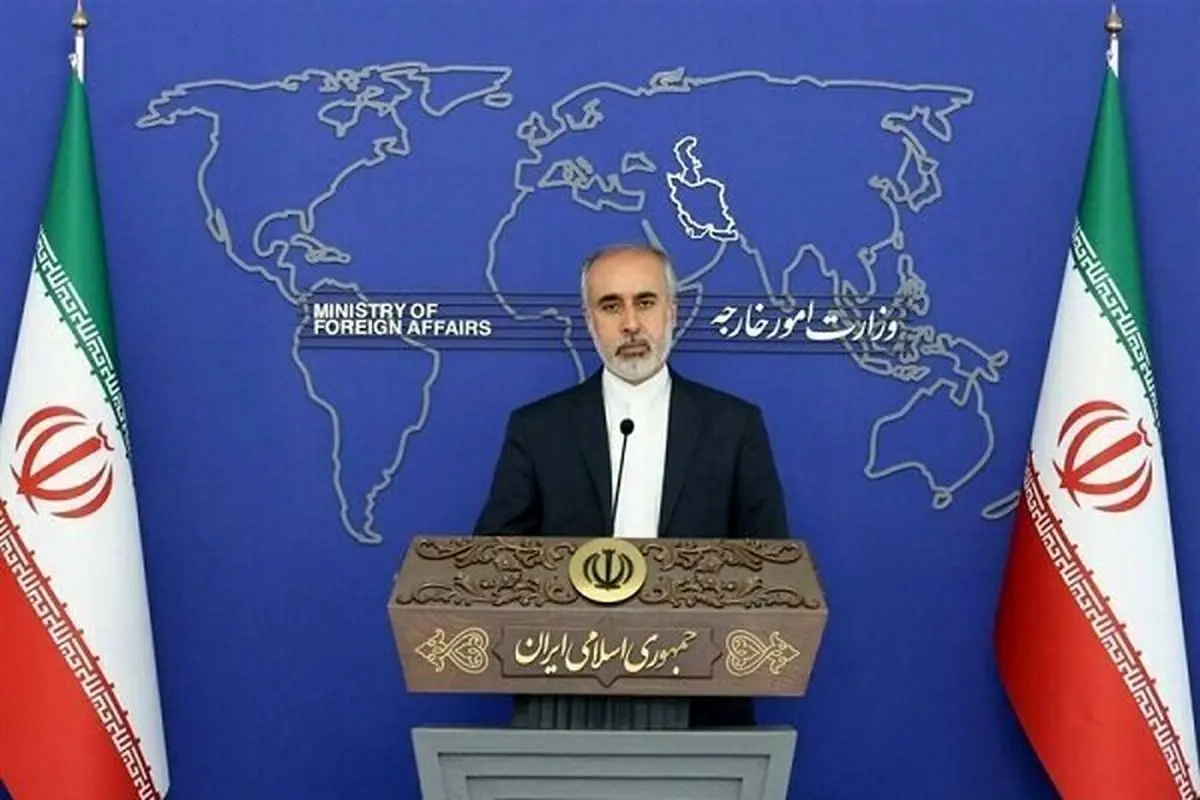 Iran urges French police to show self-restraint