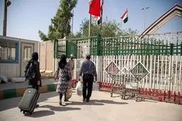 همکاری تهران و بغداد برای کنترل مرزها