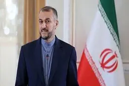 وزیر الخارجیة الإیرانی یتوجه إلى السعودیة