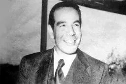 دکتر حسین فاطمی تئوریسین نهضت ملی