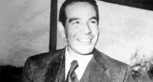 دکتر حسین فاطمی تئوریسین نهضت ملی