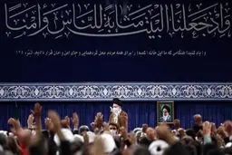 Leader receives group of Hajj organizers