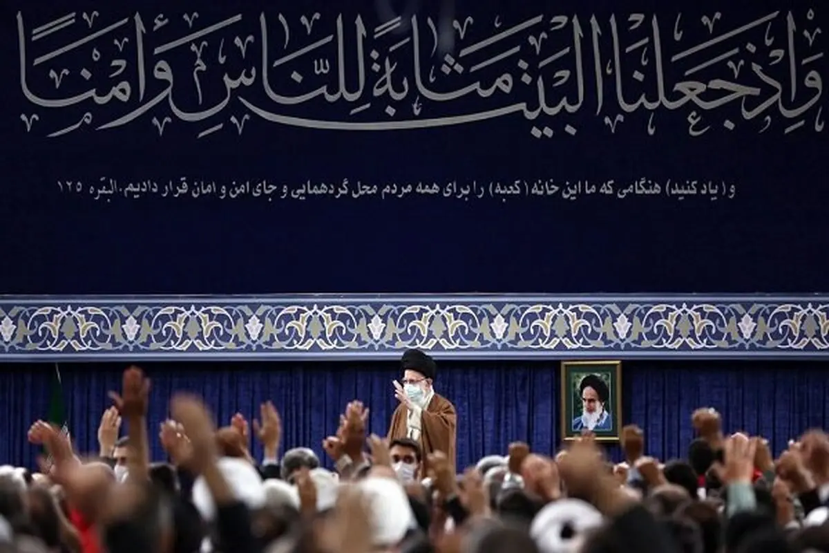 Leader receives group of Hajj organizers