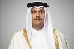 رایزنی وزرای خارجه قطر و مصر درباره ایران