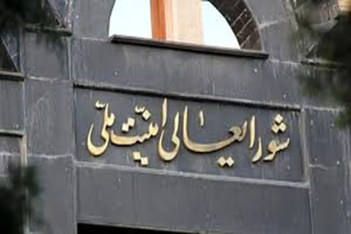 زنگ خطر در بالاترین سطوح امنیتی کشور
