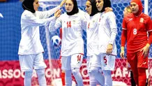 گروه‌بندی جام جهانی فوتسال زنان 2025