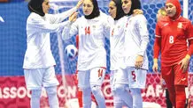 راه سخت مظفر و دخترانش
