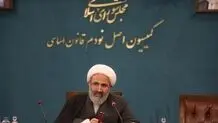 نصرالله پژمان‌فر رئیس کمیسیون اصل ۹۰ مجلس ماند
