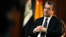 بارزانی: نمی‌خواهیم وارد مسائل ایران و آمریکا شویم