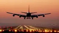 آخرین وضعیت فعالیت فرودگاه‌ها و لغو پروازها