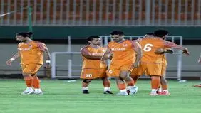 ورزشگاه شهید نصیری یزد میزبان جدال سرنوشت‌ساز