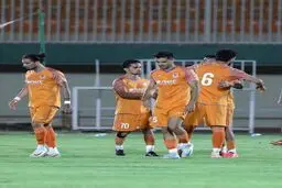 ورزشگاه شهید نصیری یزد میزبان جدال سرنوشت‌ساز